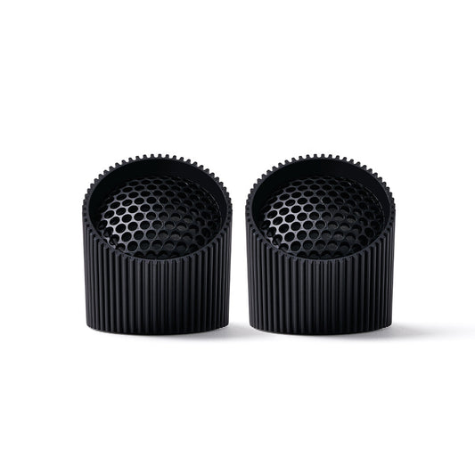 Portable Magnetic Bluetooth Speakers - BLACK