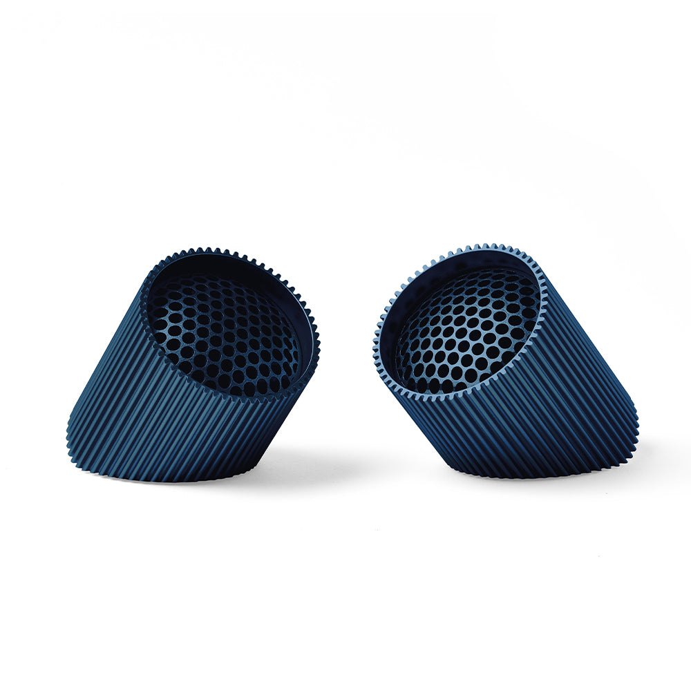 Portable Magnetic Bluetooth Speakers - BLUE
