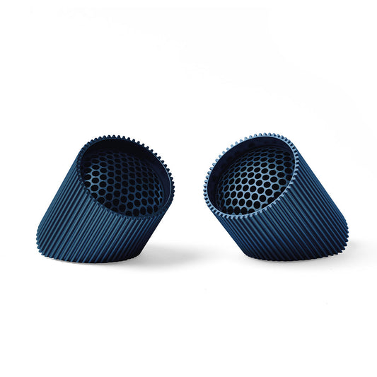 Portable Magnetic Bluetooth Speakers - BLUE