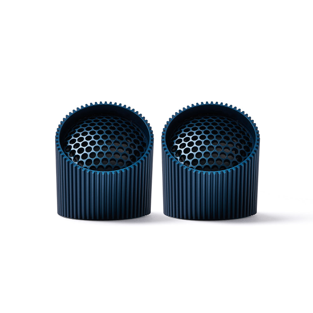 Portable Magnetic Bluetooth Speakers - BLUE