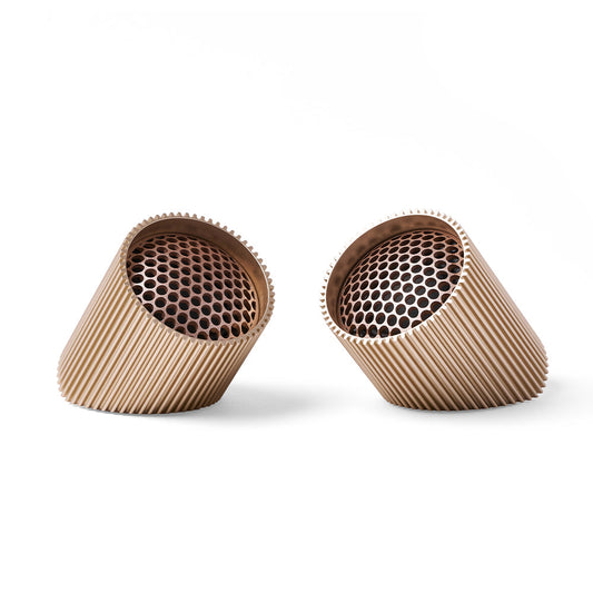 Portable Magnetic Bluetooth Speakers - GOLD