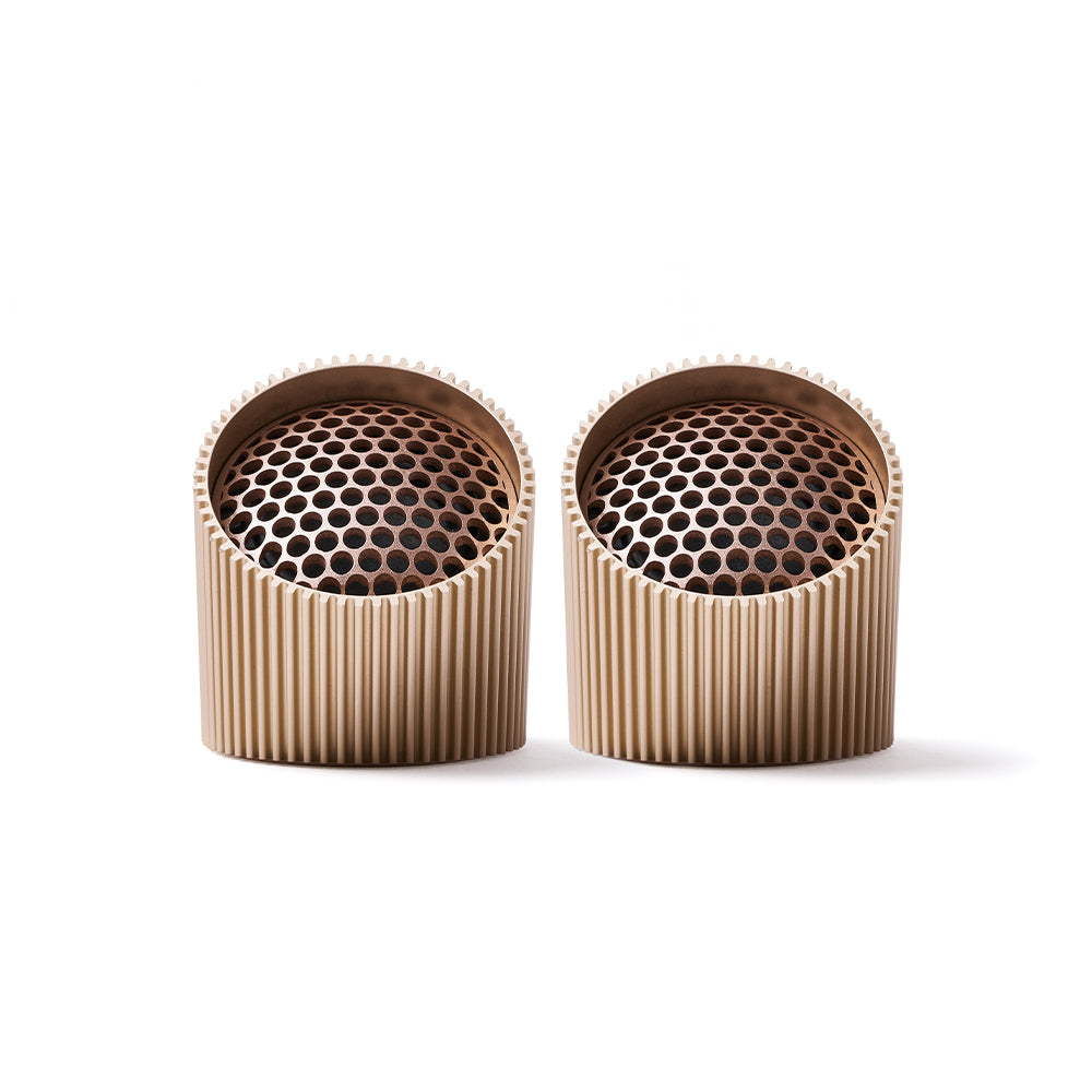 Portable Magnetic Bluetooth Speakers - GOLD