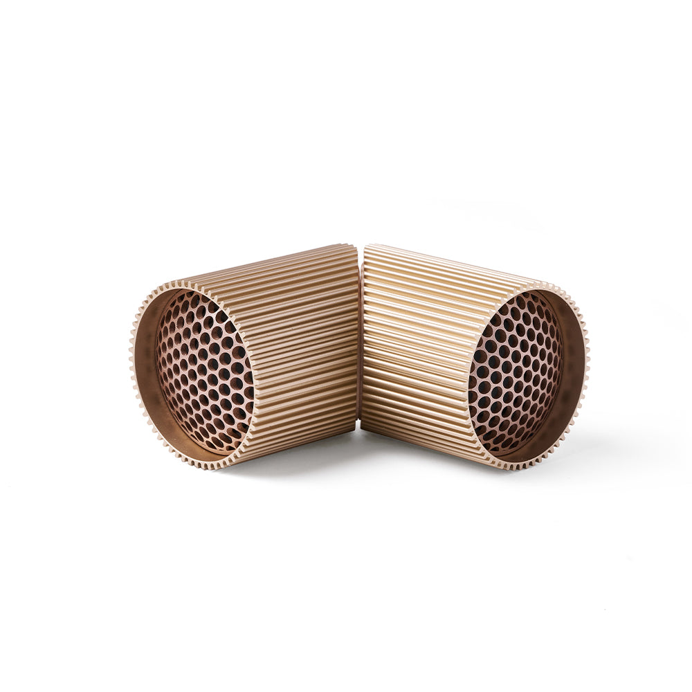 Portable Magnetic Bluetooth Speakers - GOLD