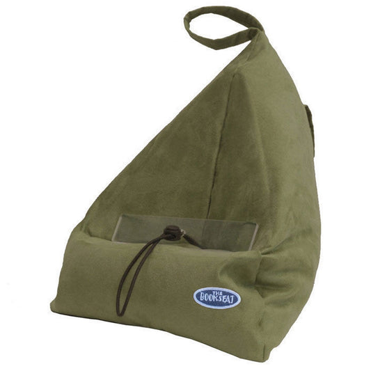 Handsfree Book / Tablet holder - Sage Green - Free shipping
