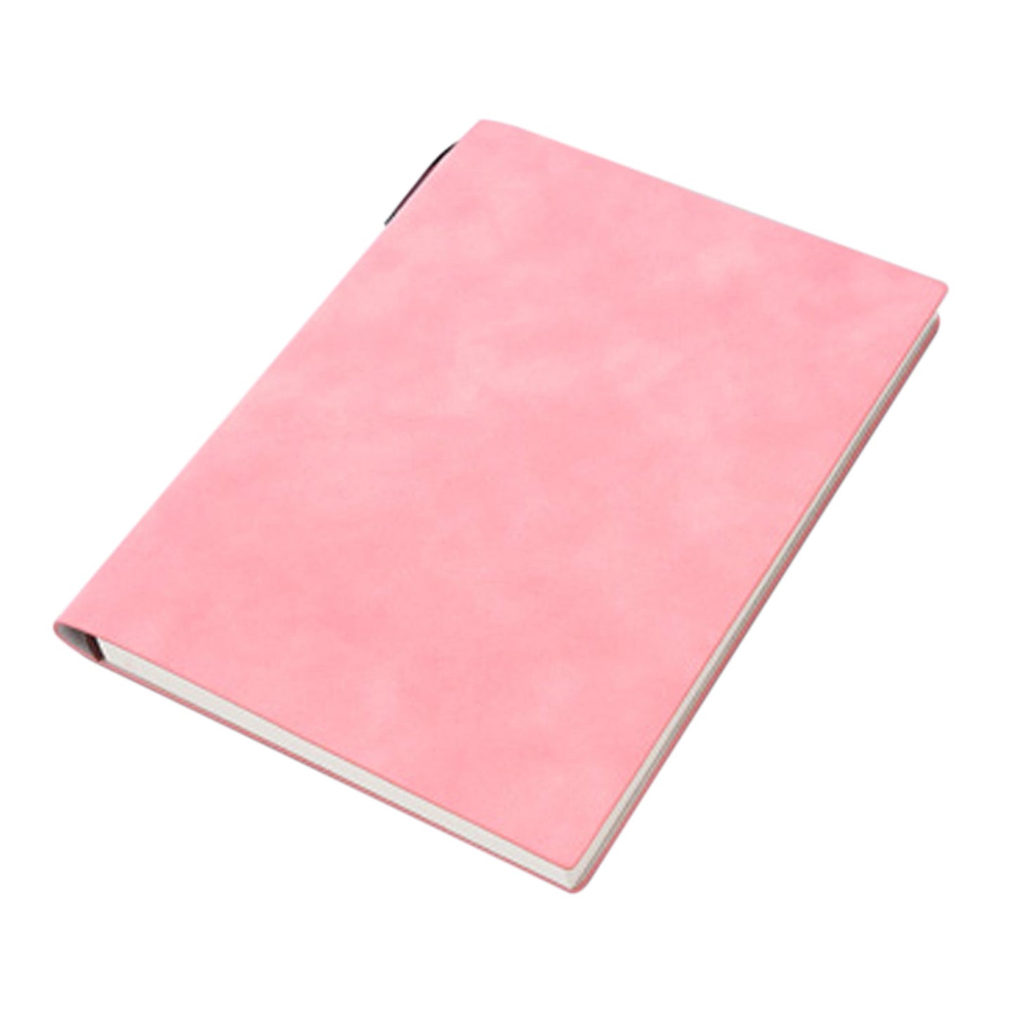 A5 Journal Notebook Travellers Diary - Pink