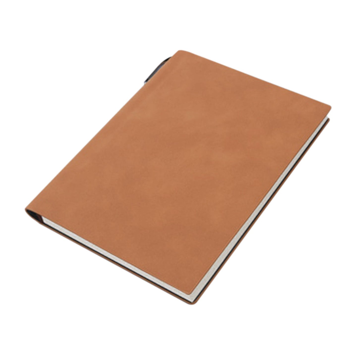 A5 Journal Travel Notebook 200 page - Brown