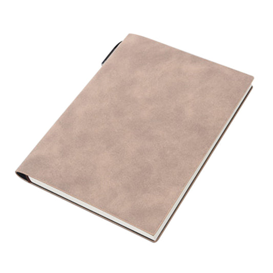 A5 Journal Notebook Travellers Diary - Khaki