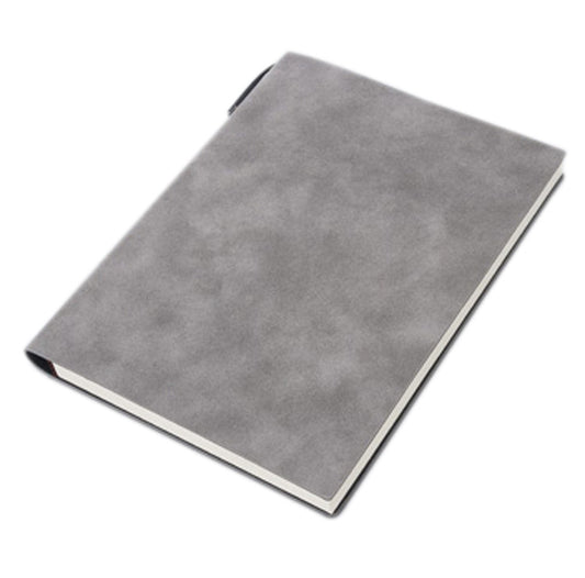 A5 Journal Notebook Travellers Diary - Grey