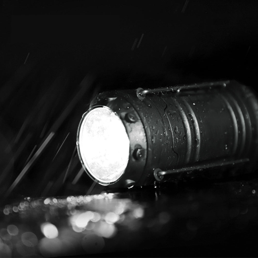 LED Camping Lamp set - Solar Powered Rechargeable Lantern