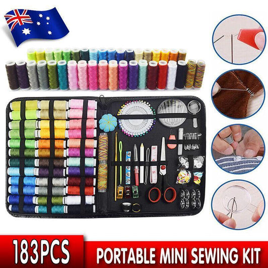 Portable Mini Premium Travelling Sewing kit