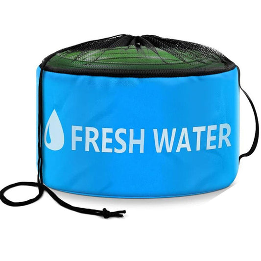 Electrical Camping Storage Bag - Blue