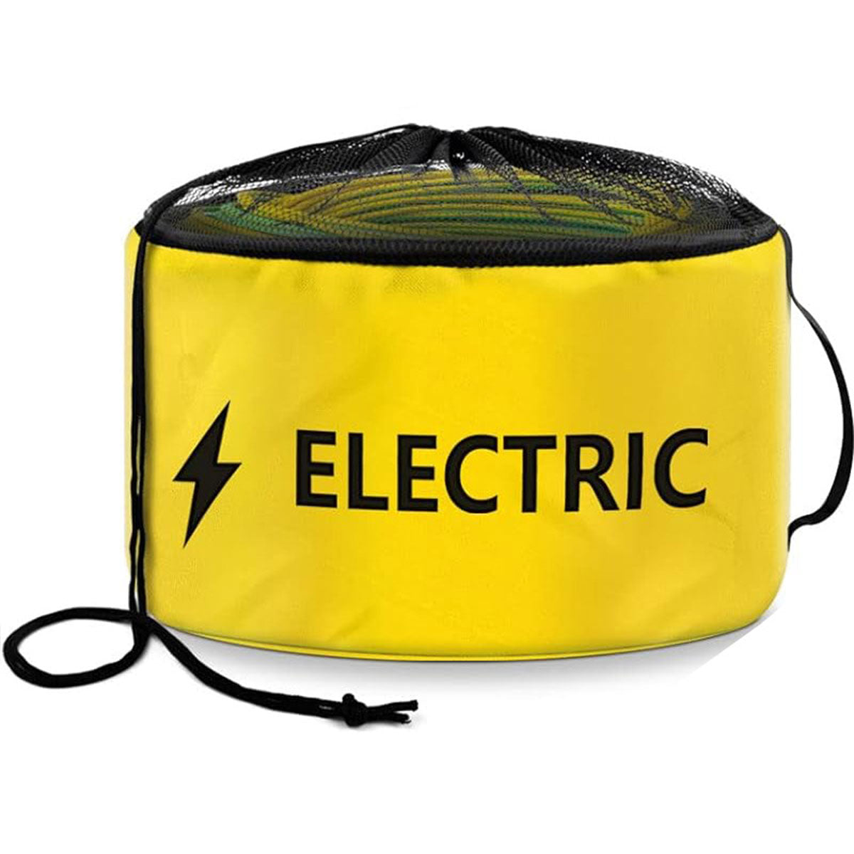 Electrical Camping Storage Bag - Yellow