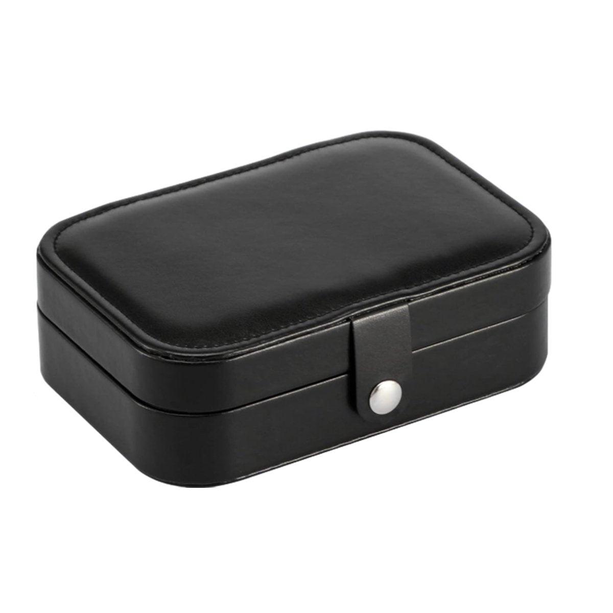 Portable Travelling Jewelry Box - Box