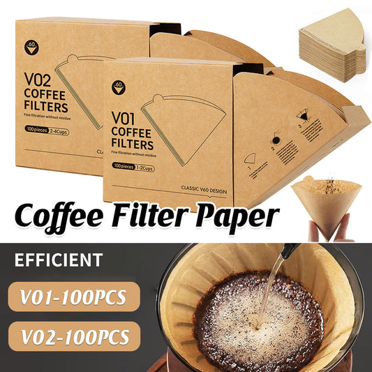 Eco Coffee Filters - 2to4 cups