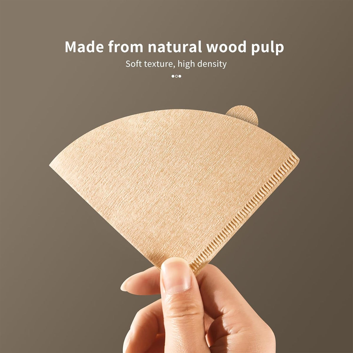 Eco Coffee Filters - 2to4 cups