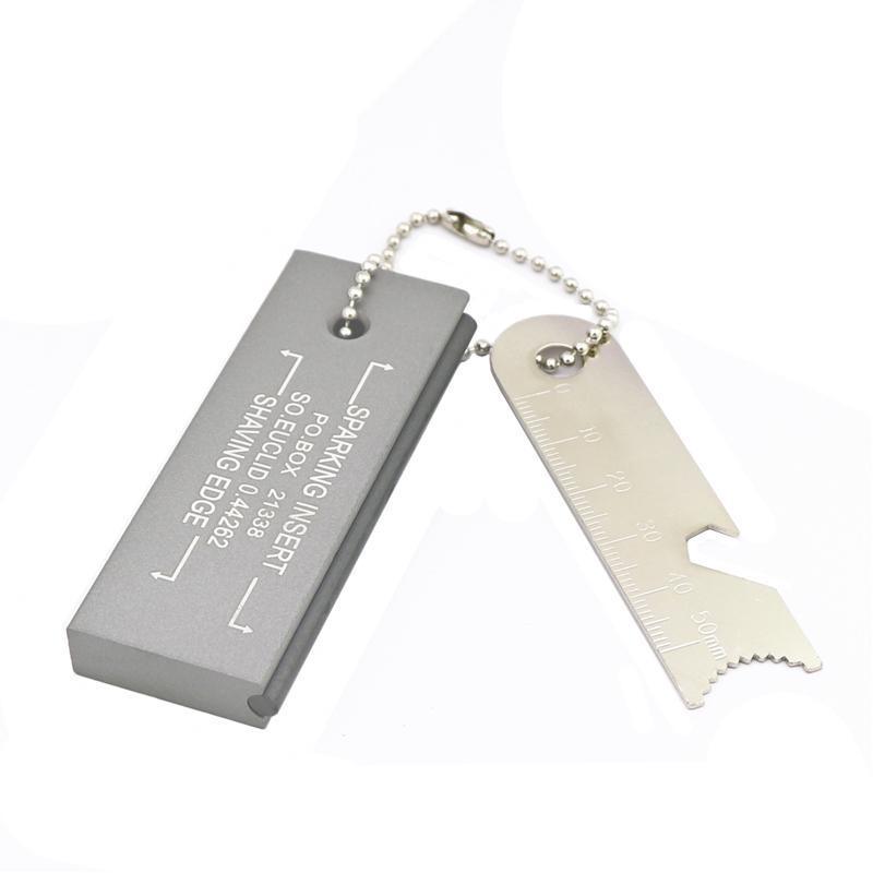 Flint Fire Starter Survival Camping Tool