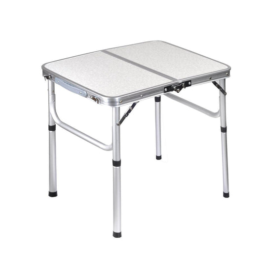 Portable Fold in half Camping Table 60cm