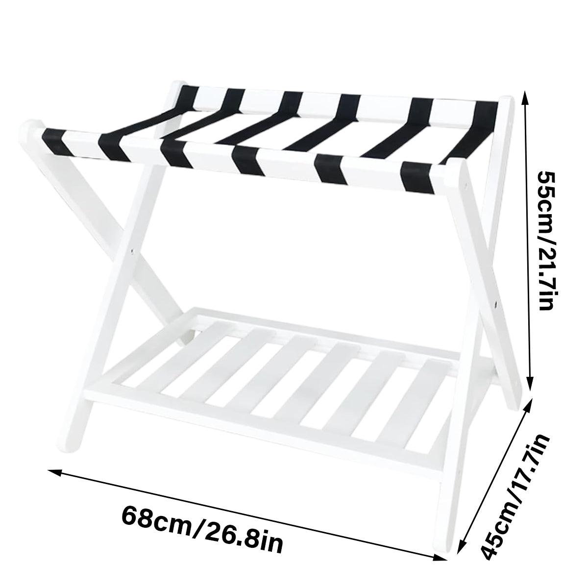 Portable Luggage Rack for travelling & camping