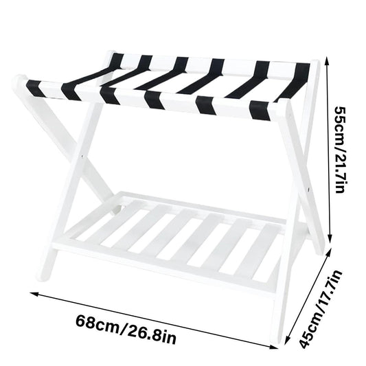 Portable Luggage Rack for travelling & camping