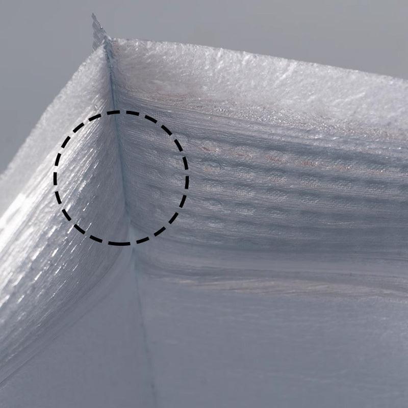 Insulated Thermal Food Storage Pouches - Free shipping