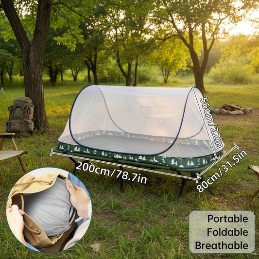 Portable Foldable Mosquito Net Pop-Up