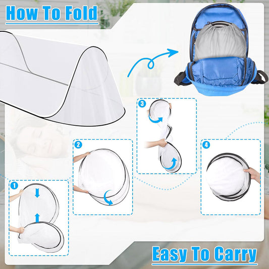 Portable Foldable Mosquito Net Pop-Up