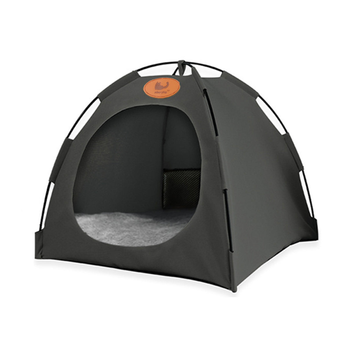 Camping Pet Tent for Cats & small dogs - Coffee - Free shipping