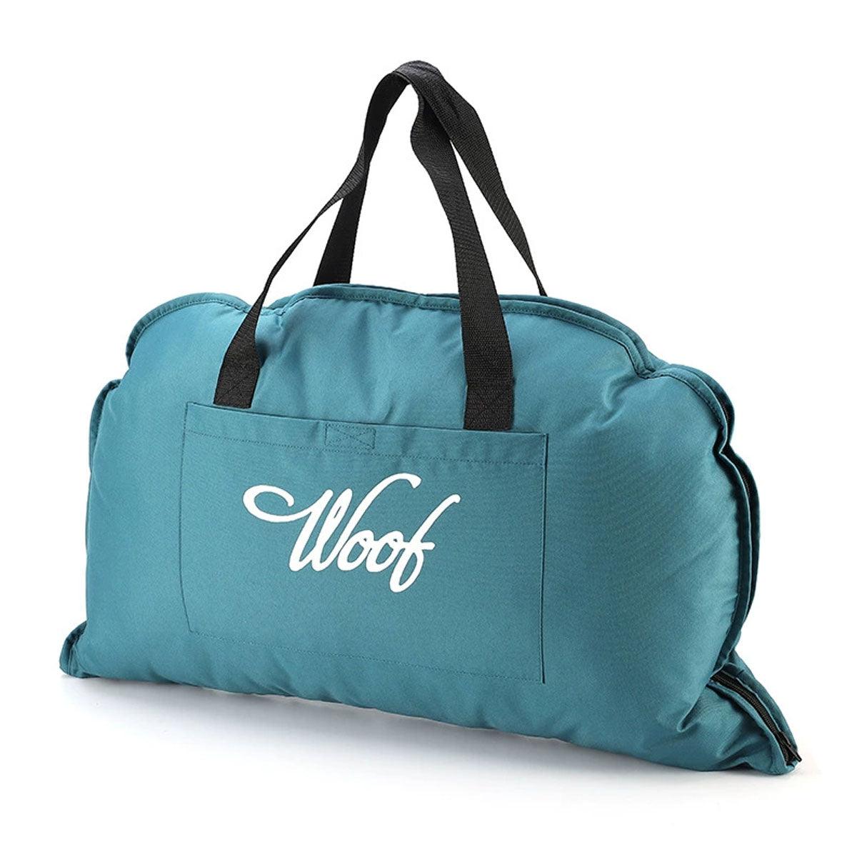 Dog Travel Camping Mat/Bed - Green