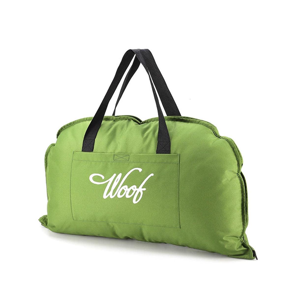 Dog Travel Camping Mat/Bed - Yellow