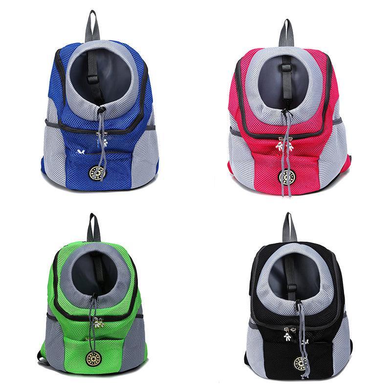 Pet Dog Carrier Backpack - Green