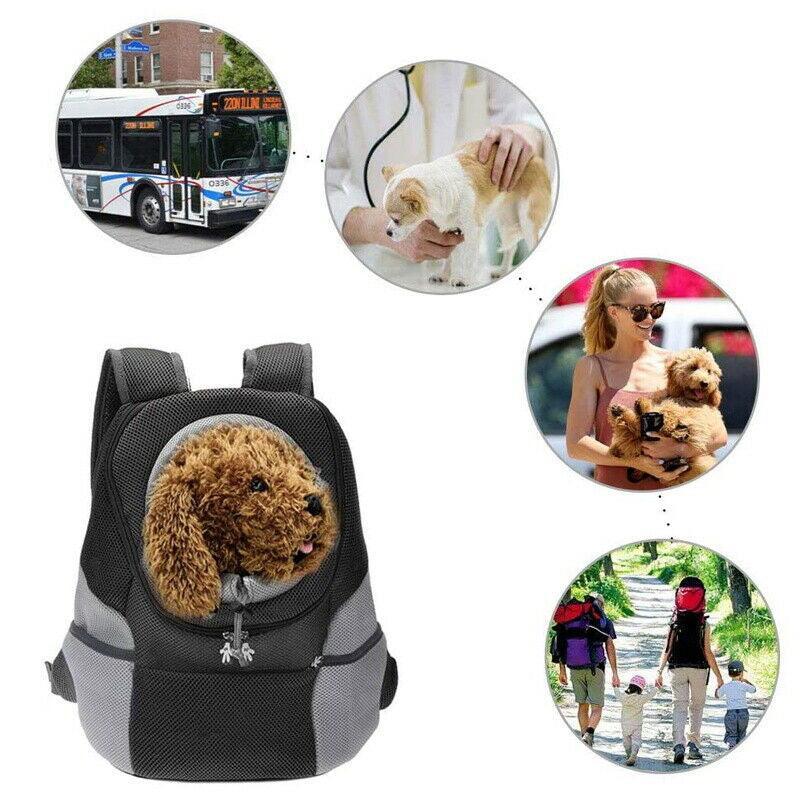 Pet Dog Carrier Backpack - Green