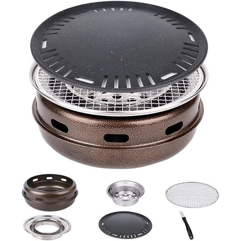 Portable Charcoal Grill BBQ