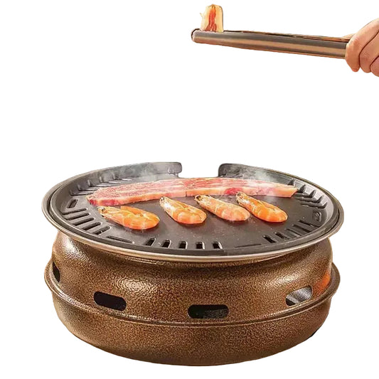 Portable Charcoal Grill BBQ
