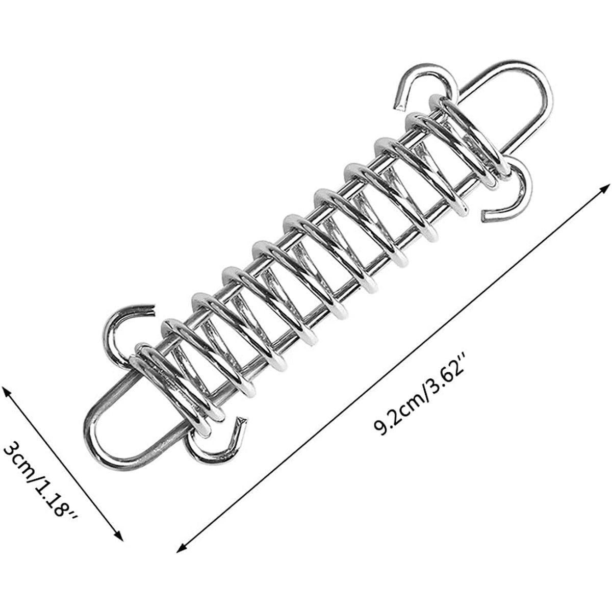 Camping Tent Spring hooks - 10 piece - Free shipping