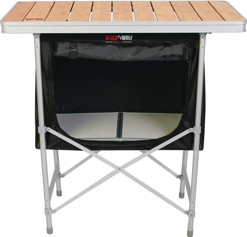 BlackWolf Quick Fold Camp Cupboard