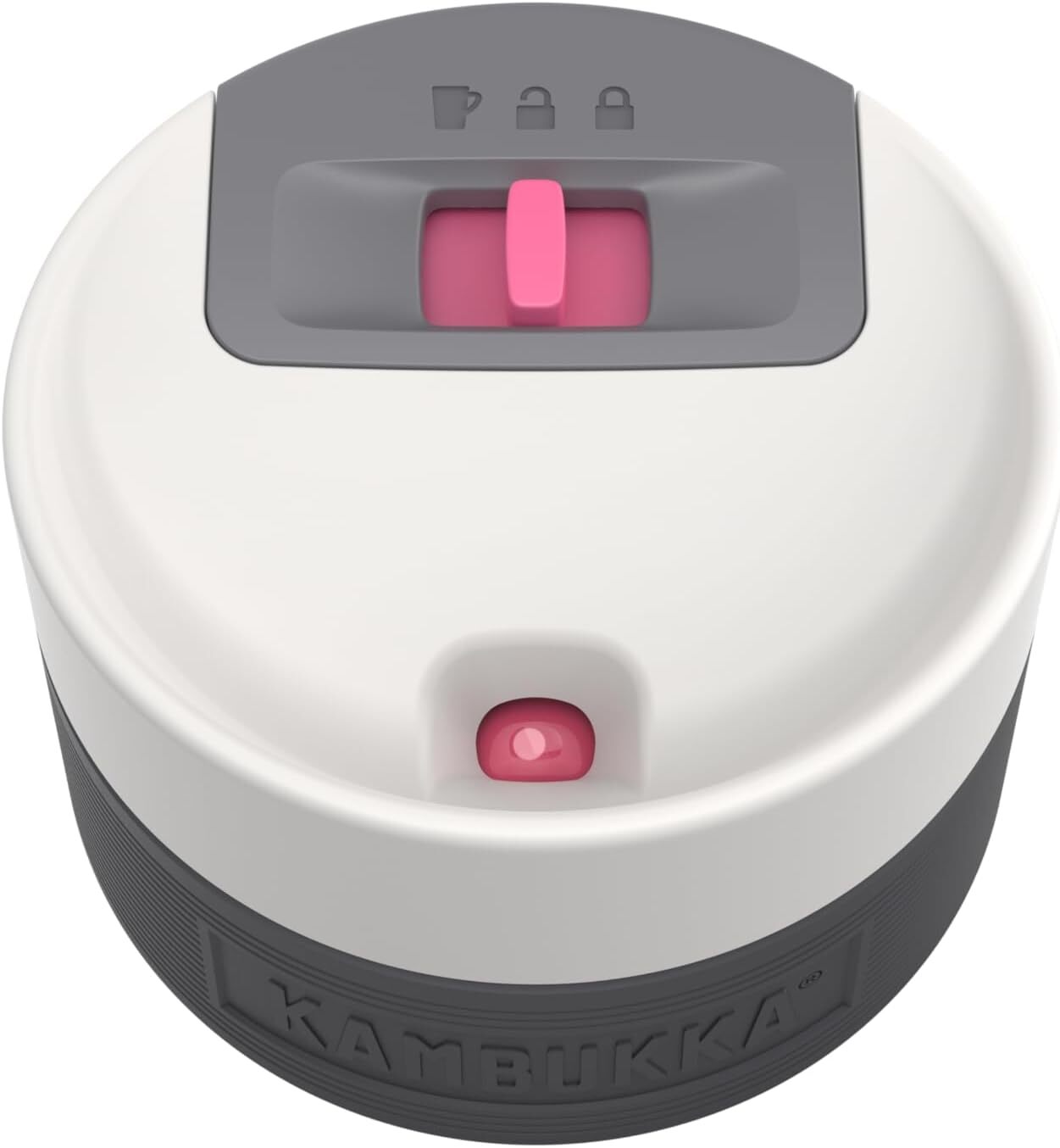 Travel Mug Stainless Steel - BlackBerry - Free shipping