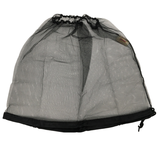 deluxe MOSQUITO camping NET for hat - Bug protection
