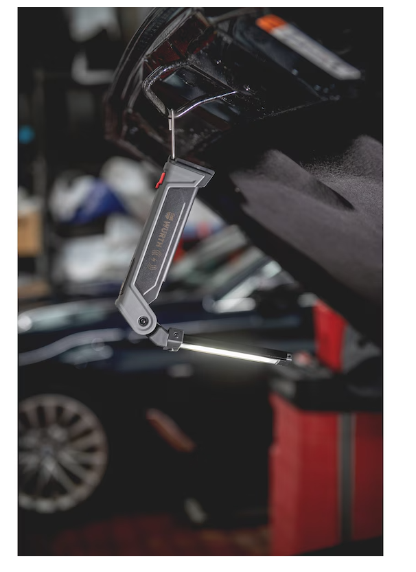 LED Work Lamp 700 Lumen Rechargeable