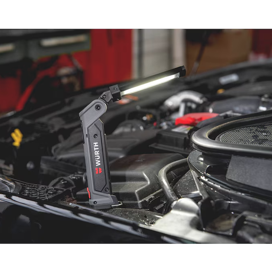 LED Work Lamp 700 Lumen Rechargeable