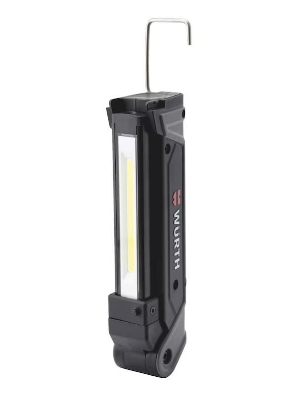 LED Work Lamp 700 Lumen Rechargeable