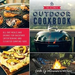 The Ultimate Outdoor Cookbook - Free shipping