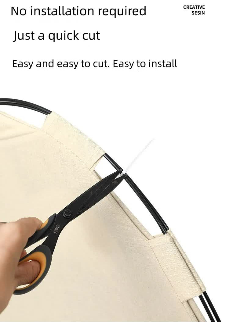 Pet Tent for small Pets - Pink M