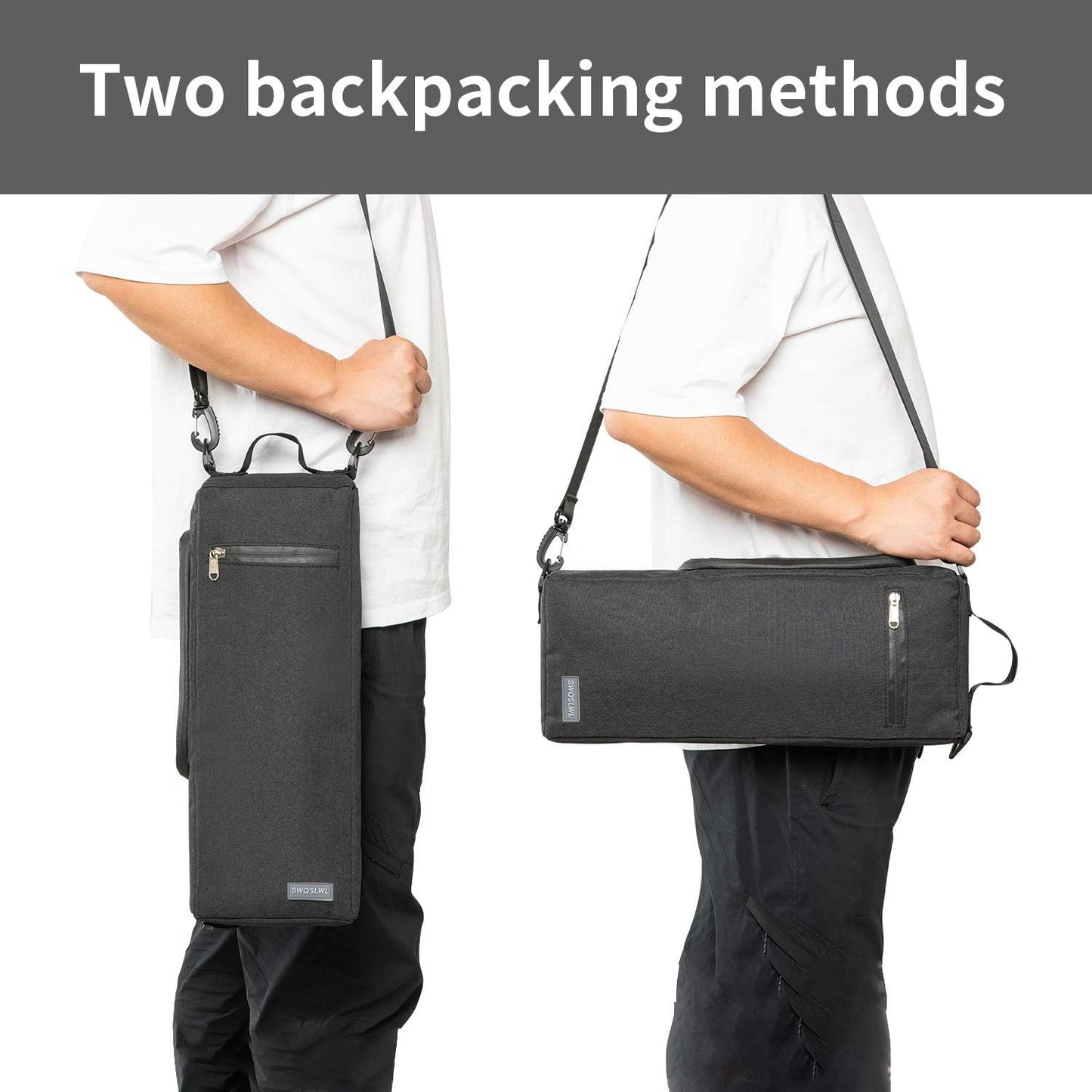 Insulated Cooler Bag with Shoulder Strap