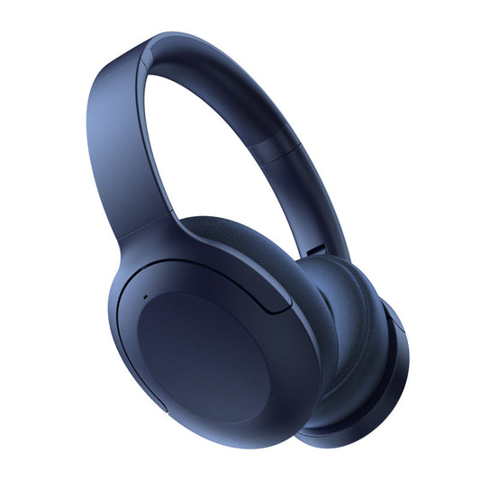 Foldable Bluetooth Wireless Headphones with Noise Cancellation