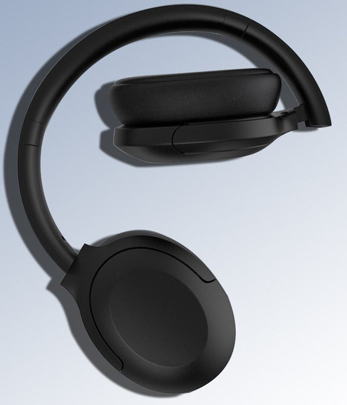 Foldable Bluetooth Wireless Headphones with Noise Cancellation