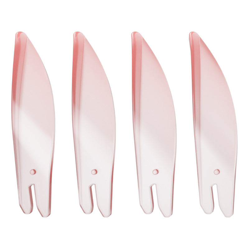 Pour Over Coffee Dripper - Orange (White Base)