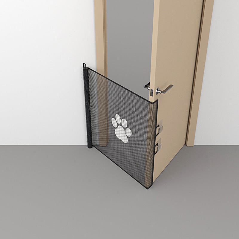 Retractable Pet Safety Gate 130cm x 78cm