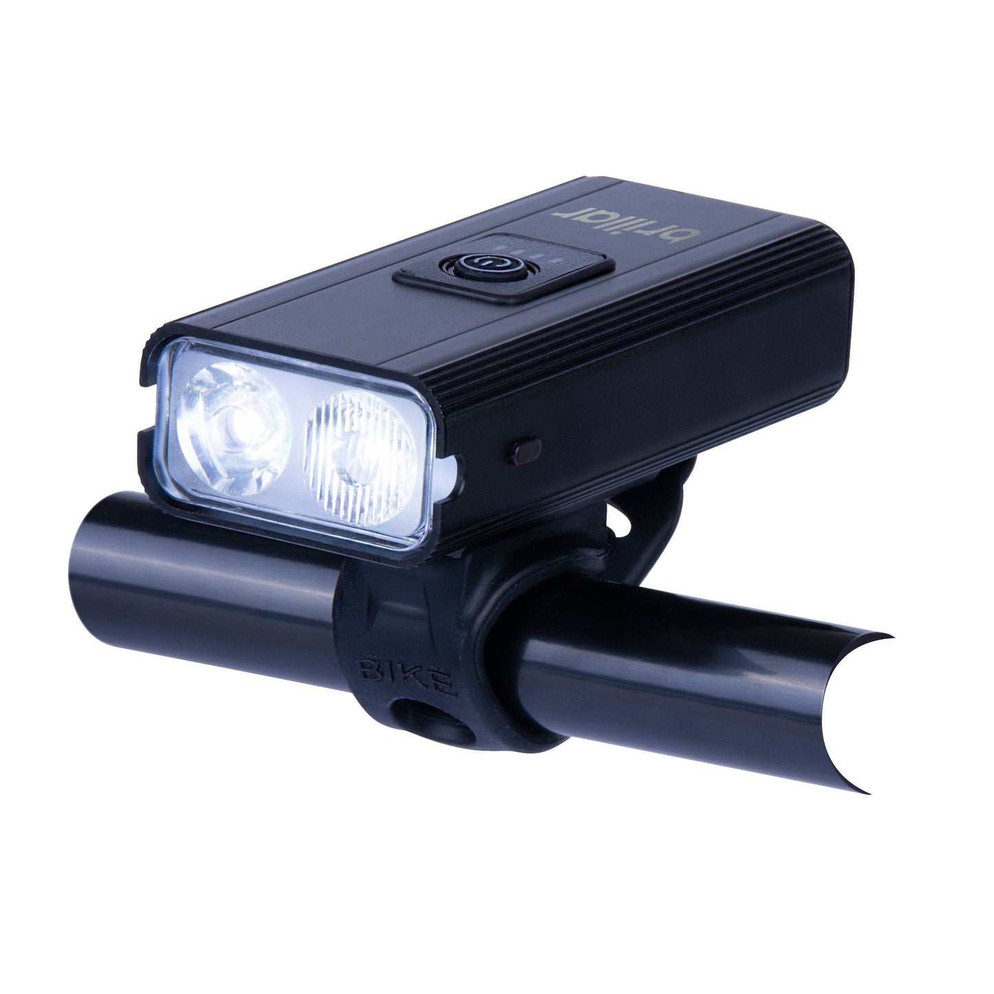 300 Lumen USB Rechargeable Bike Rider Light