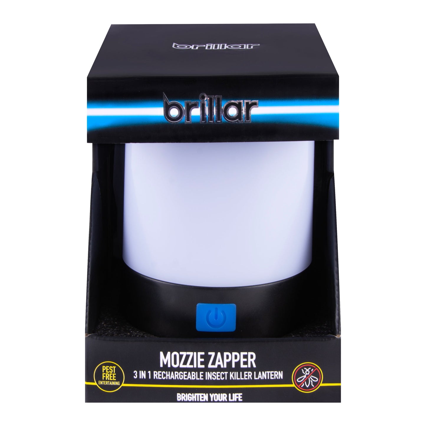 Rechargeable Camping Lantern with Bug Killer