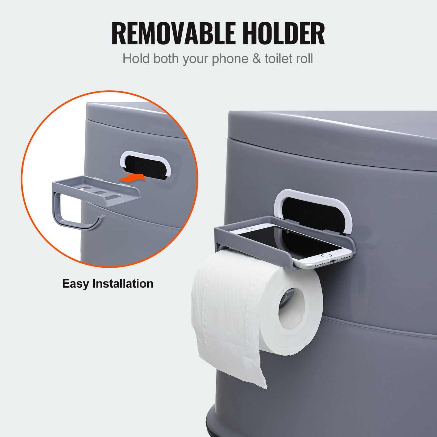 Portable Toilet for Camping